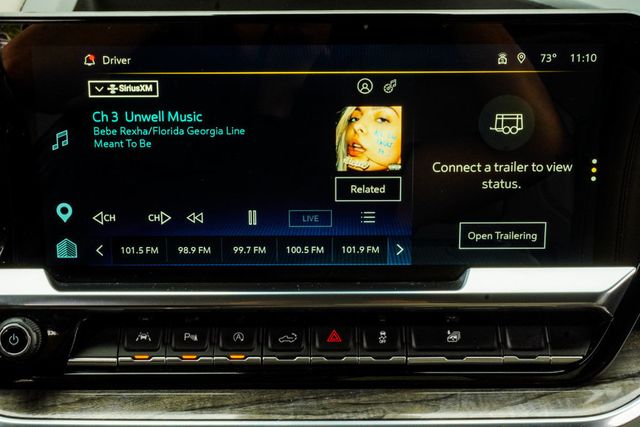 2023 Chevrolet Silverado 1500 4WD Crew Cab 147" LTZ - 23081481 - 25