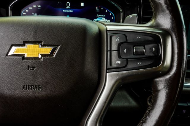 2023 Chevrolet Silverado 1500 4WD Crew Cab 147" LTZ - 23081481 - 29