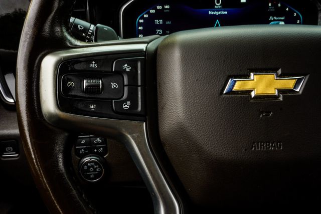 2023 Chevrolet Silverado 1500 4WD Crew Cab 147" LTZ - 23081481 - 30