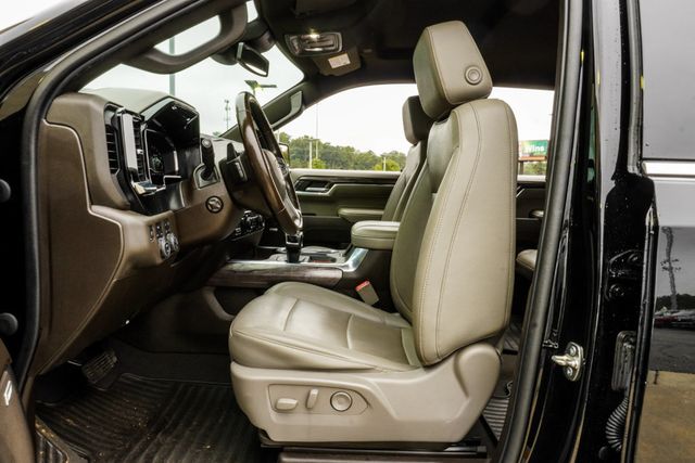 2023 Chevrolet Silverado 1500 4WD Crew Cab 147" LTZ - 23081481 - 35