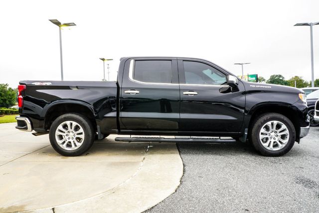 2023 Chevrolet Silverado 1500 4WD Crew Cab 147" LTZ - 23081481 - 6