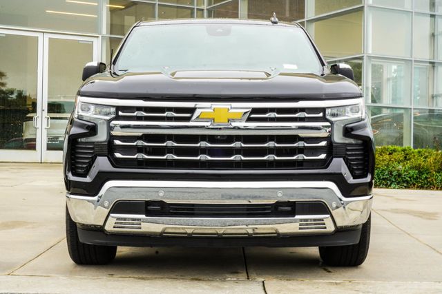 2023 Chevrolet Silverado 1500 4WD Crew Cab 147" LTZ - 23081481 - 7