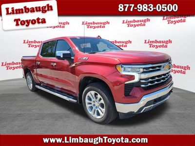2023 Chevrolet Silverado 1500