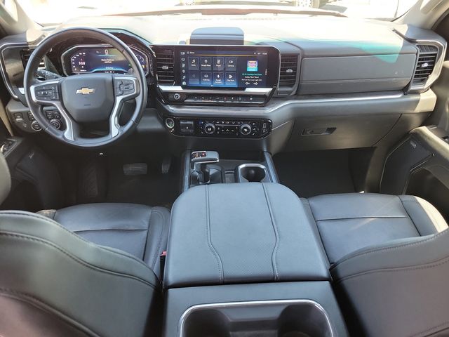 2023 Chevrolet Silverado 1500 4WD Crew Cab 147" LTZ - 23024386 - 9