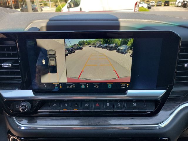 2023 Chevrolet Silverado 1500 4WD Crew Cab 147" LTZ - 23024386 - 14