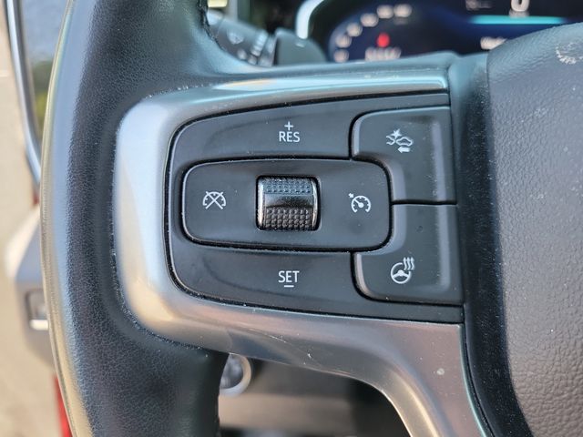 2023 Chevrolet Silverado 1500 4WD Crew Cab 147" LTZ - 23024386 - 17