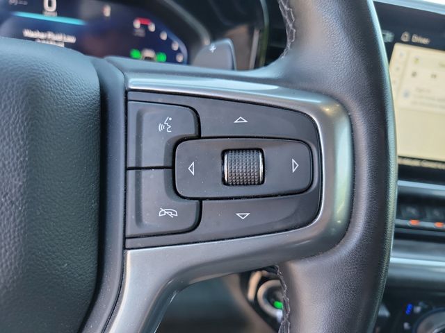2023 Chevrolet Silverado 1500 4WD Crew Cab 147" LTZ - 23024386 - 18