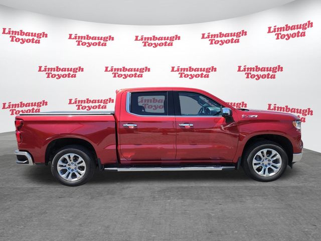 2023 Chevrolet Silverado 1500 4WD Crew Cab 147" LTZ - 23024386 - 1