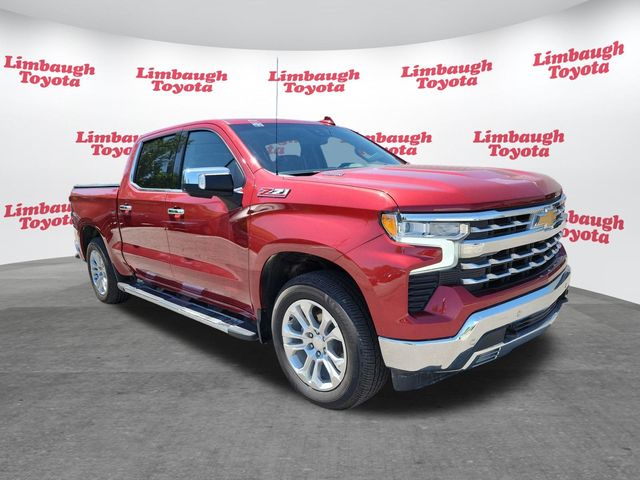 2023 Chevrolet Silverado 1500 4WD Crew Cab 147" LTZ - 23024386 - 20