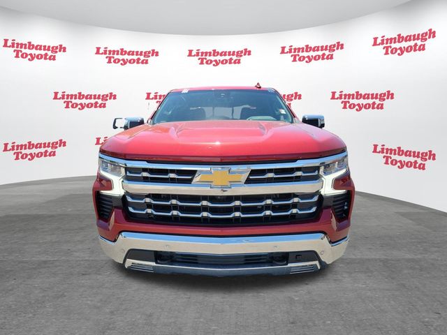 2023 Chevrolet Silverado 1500 4WD Crew Cab 147" LTZ - 23024386 - 21