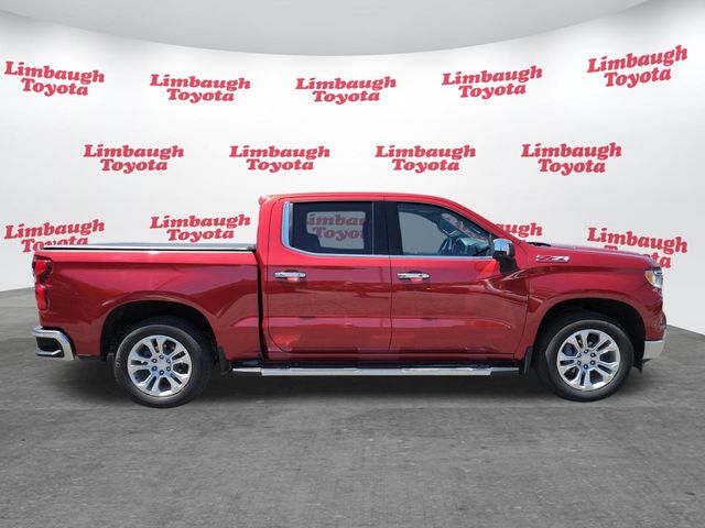 2023 Chevrolet Silverado 1500 4WD Crew Cab 147" LTZ - 23024386 - 23