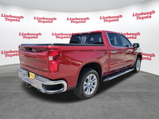 2023 Chevrolet Silverado 1500 4WD Crew Cab 147" LTZ - 23024386 - 24