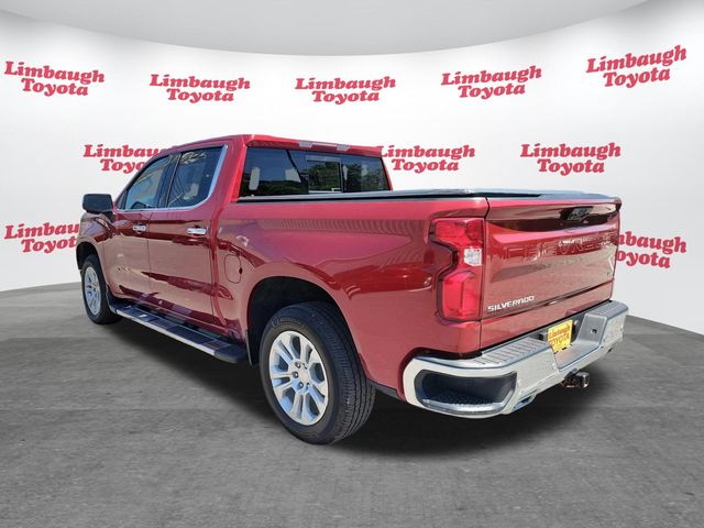 2023 Chevrolet Silverado 1500 4WD Crew Cab 147" LTZ - 23024386 - 26
