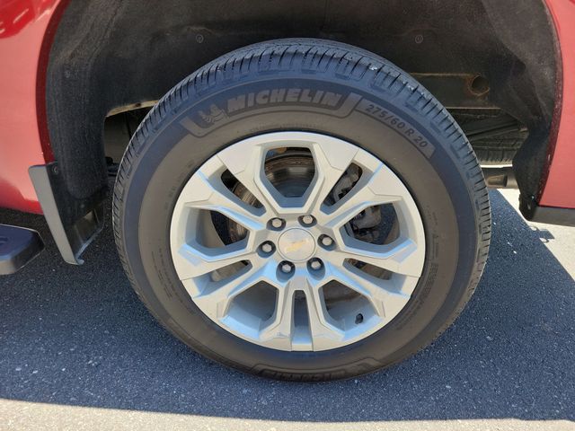 2023 Chevrolet Silverado 1500 4WD Crew Cab 147" LTZ - 23024386 - 27