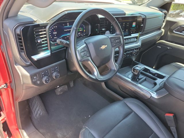 2023 Chevrolet Silverado 1500 4WD Crew Cab 147" LTZ - 23024386 - 2