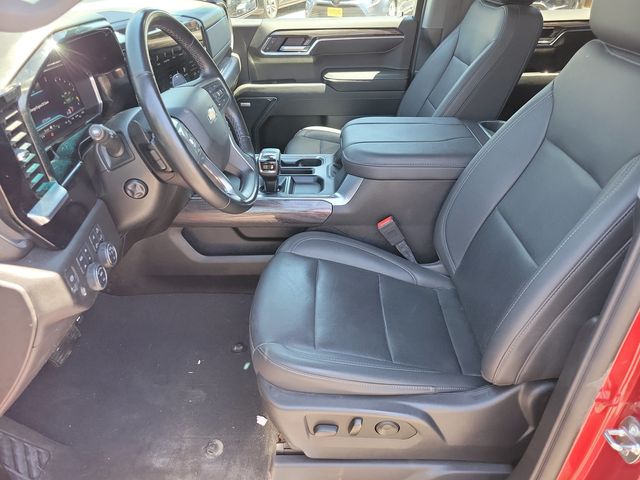 2023 Chevrolet Silverado 1500 4WD Crew Cab 147" LTZ - 23024386 - 3
