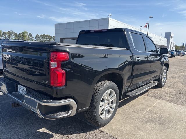 2023 Chevrolet Silverado 1500 4WD Crew Cab 147" LTZ - 23007216 - 2