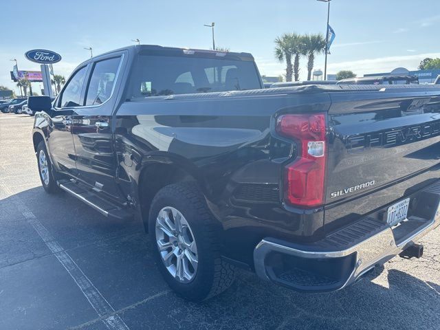 2023 Chevrolet Silverado 1500 4WD Crew Cab 147" LTZ - 23007216 - 4