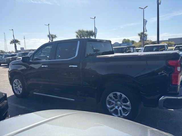 2023 Chevrolet Silverado 1500 4WD Crew Cab 147" LTZ - 23007216 - 5