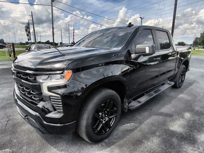2023 Chevrolet Silverado 1500 - 2GCUDEED7P1131875