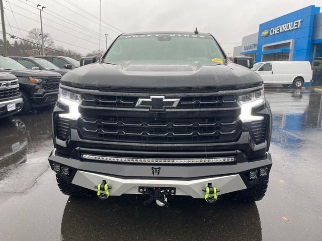 2023 Chevrolet Silverado 1500 4WD Crew Cab 147" RST - 22764031 - 1