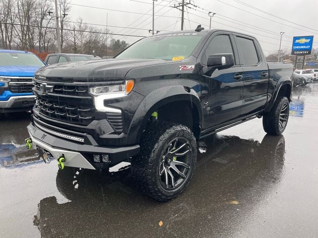 2023 Chevrolet Silverado 1500 4WD Crew Cab 147" RST - 22764031 - 2