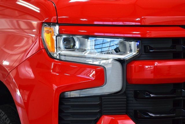 2023 Chevrolet Silverado 1500 4WD Crew Cab 147" RST - 22930101 - 11