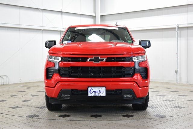 2023 Chevrolet Silverado 1500 4WD Crew Cab 147" RST - 22930101 - 1