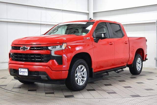 2023 Chevrolet Silverado 1500 4WD Crew Cab 147" RST - 22930101 - 2