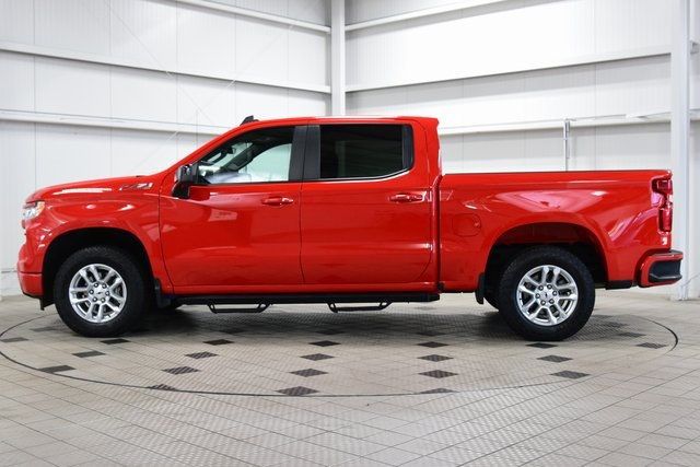 2023 Chevrolet Silverado 1500 4WD Crew Cab 147" RST - 22930101 - 3