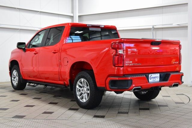 2023 Chevrolet Silverado 1500 4WD Crew Cab 147" RST - 22930101 - 5
