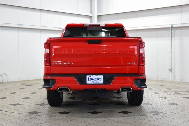 2023 Chevrolet Silverado 1500 4WD Crew Cab 147" RST - 22930101 - 6