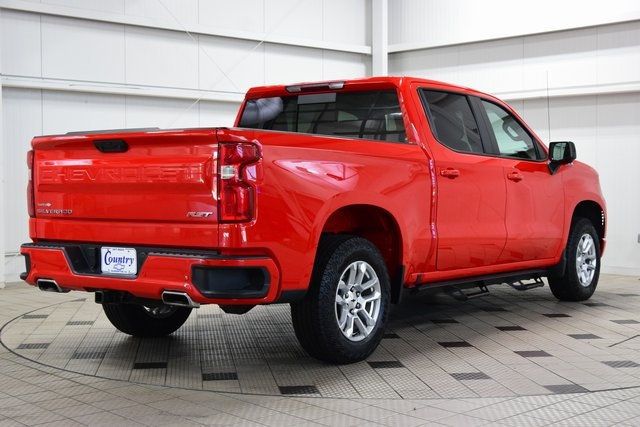 2023 Chevrolet Silverado 1500 4WD Crew Cab 147" RST - 22930101 - 7