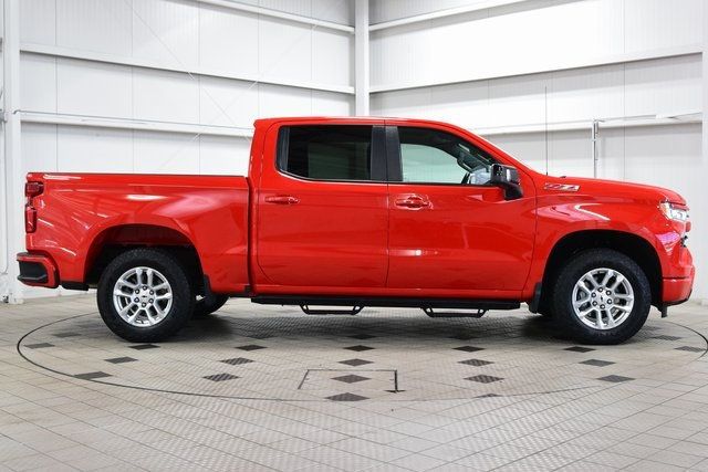 2023 Chevrolet Silverado 1500 4WD Crew Cab 147" RST - 22930101 - 8