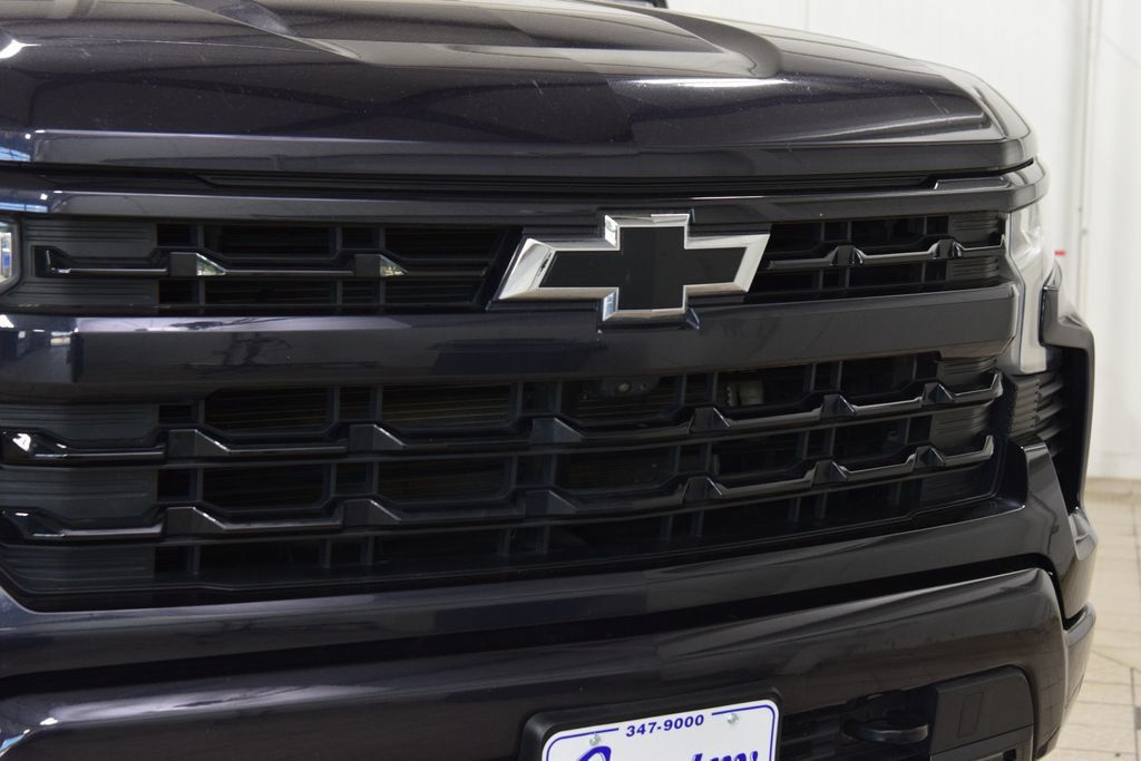 2023 Chevrolet Silverado 1500 4WD Crew Cab 147" RST - 23014302 - 10