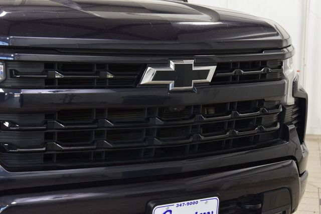 2023 Chevrolet Silverado 1500 4WD Crew Cab 147" RST - 23014302 - 10