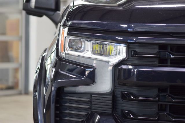 2023 Chevrolet Silverado 1500 4WD Crew Cab 147" RST - 23014302 - 11