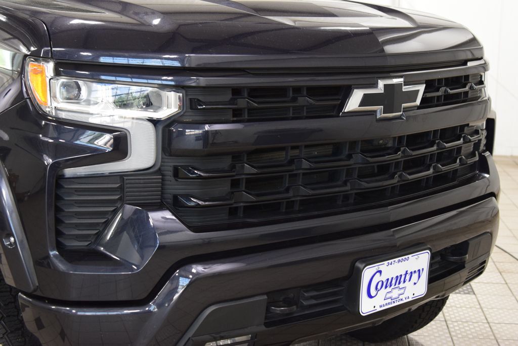2023 Chevrolet Silverado 1500 4WD Crew Cab 147" RST - 23014302 - 12
