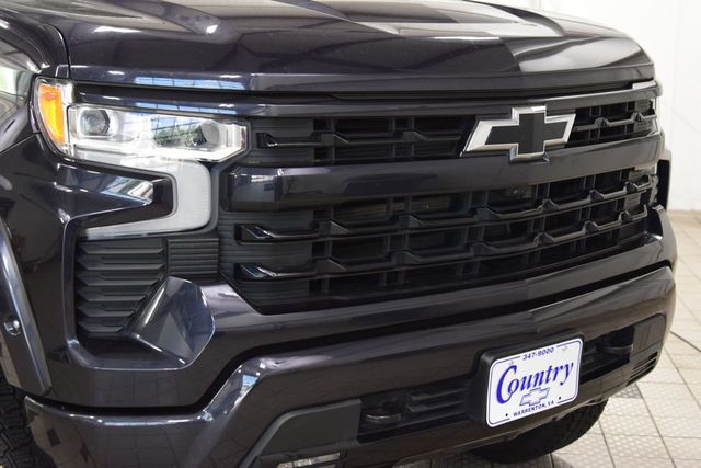 2023 Chevrolet Silverado 1500 4WD Crew Cab 147" RST - 23014302 - 12