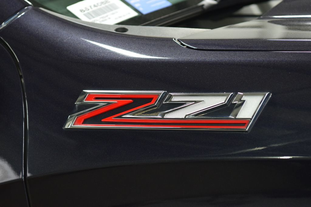2023 Chevrolet Silverado 1500 4WD Crew Cab 147" RST - 23014302 - 15