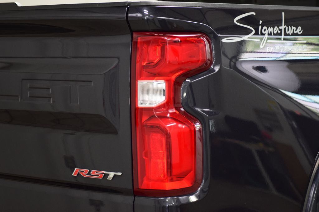 2023 Chevrolet Silverado 1500 4WD Crew Cab 147" RST - 23014302 - 18