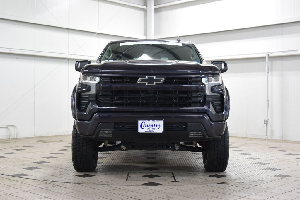 2023 Chevrolet Silverado 1500 4WD Crew Cab 147" RST - 23014302 - 1