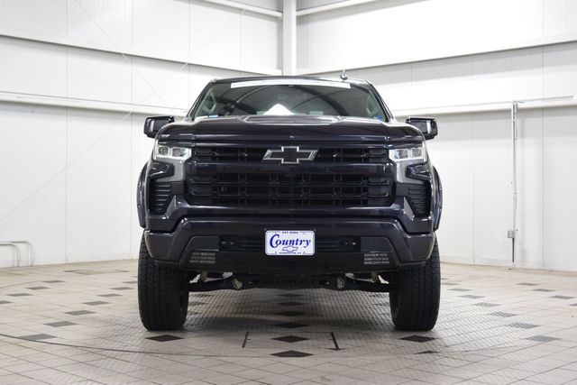 2023 Chevrolet Silverado 1500 4WD Crew Cab 147" RST - 23014302 - 1