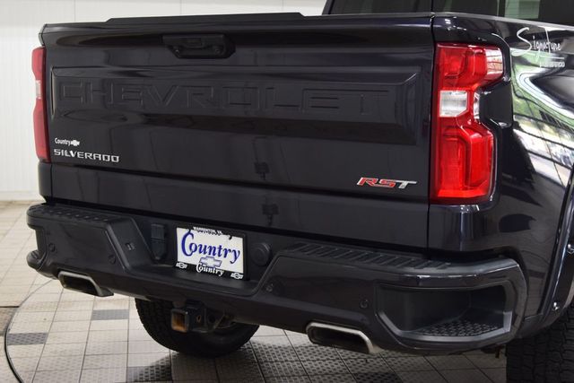 2023 Chevrolet Silverado 1500 4WD Crew Cab 147" RST - 23014302 - 20