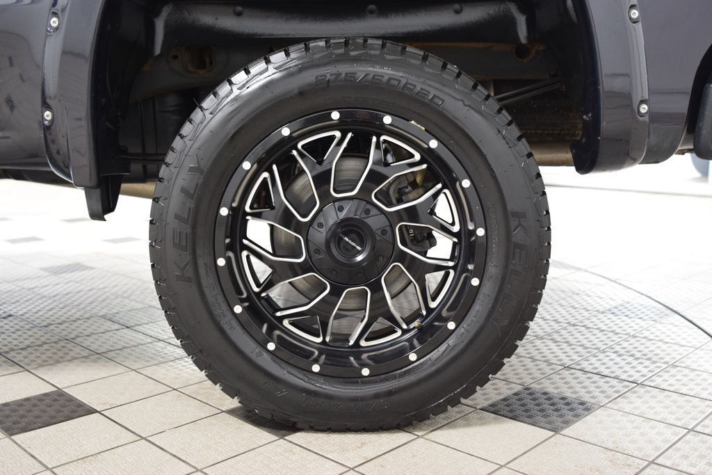 2023 Chevrolet Silverado 1500 4WD Crew Cab 147" RST - 23014302 - 25