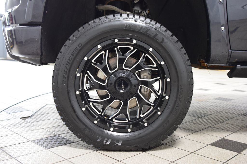 2023 Chevrolet Silverado 1500 4WD Crew Cab 147" RST - 23014302 - 26