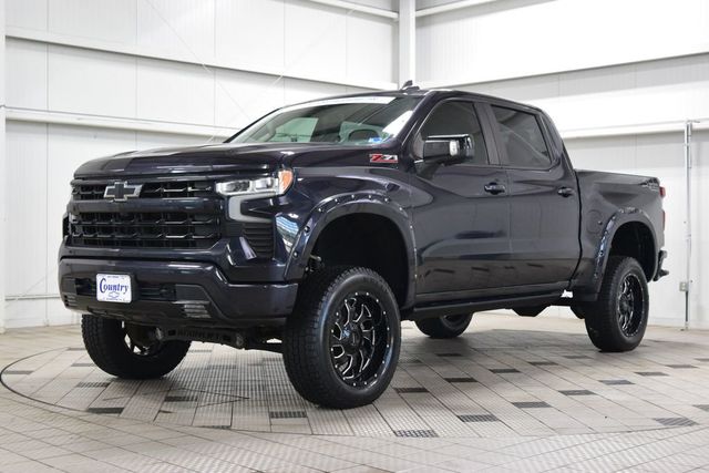 2023 Chevrolet Silverado 1500 4WD Crew Cab 147" RST - 23014302 - 2