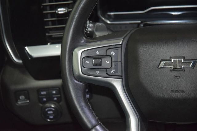 2023 Chevrolet Silverado 1500 4WD Crew Cab 147" RST - 23014302 - 36