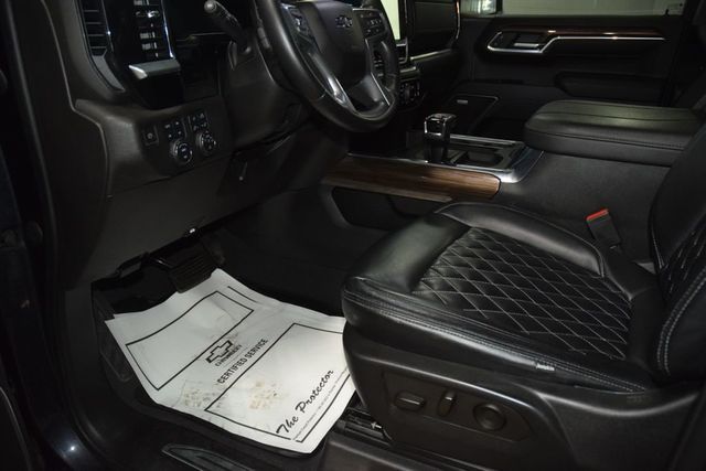 2023 Chevrolet Silverado 1500 4WD Crew Cab 147" RST - 23014302 - 38