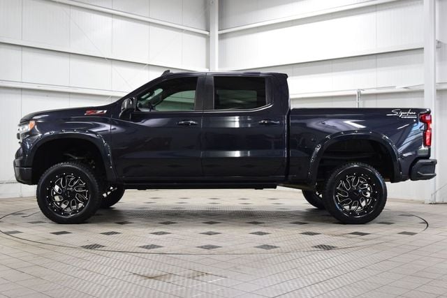 2023 Chevrolet Silverado 1500 4WD Crew Cab 147" RST - 23014302 - 3